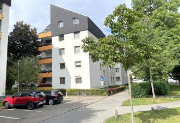 4 Zimmer Eigentumswohnung mit Aufzug im Herzen Coburgs