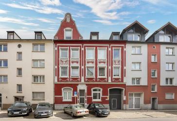 Vorschaubild Mehrfamilienhaus