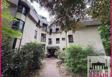 Tolle 3-Zimmer-Wohnung in Lichtenrade - WBS100 oder 140 mit besonderem Wohnbedarf erforderlich!