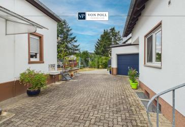 Vielseitiges Anwesen mit zwei Häusern
