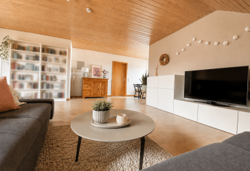Wunderschöne DG-Wohnung in Ulm-Gögglingen