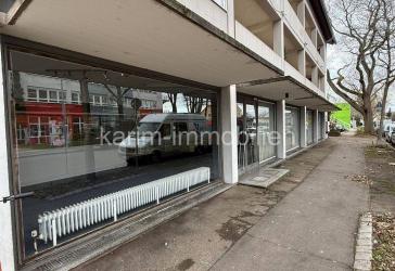 Vielseitige Gewerbefläche mit 357 m² Gewerbefläche, 130 m² Lagerfläche und Anlieferungsrampe in Freiburg-Haslach