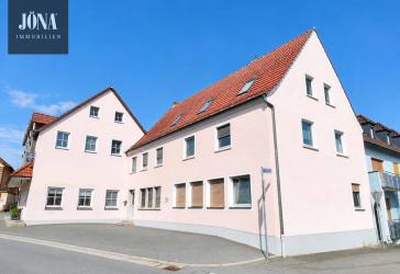 4-Zimmer-Wohnung in Kulmbach-Melkendorf