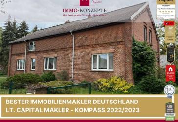 Viel Platz für Familie und Kapitalanlage: Haus mit 2 Wohneinheiten und großem Grundstück