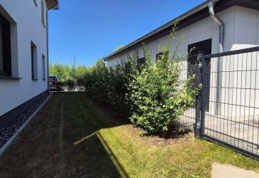 Sonnige Terrassenwohnung im Erdgeschoss mit eigenem Gartenanteil in Südausrichtung in Andershof
