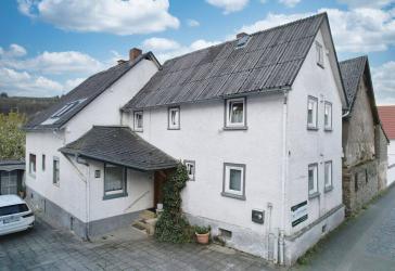 Zwei Wohneinheiten ein Zuhause in zentraler Lage - provisionsfrei