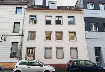 Viel Platz, solide Substanz ... ein Haus voller Möglichkeiten