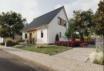 Dein kleiner Safe-Place! Haus und Grundstück in Heidessee!