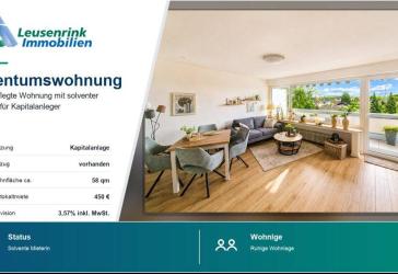 Vorschaubild Wohnung