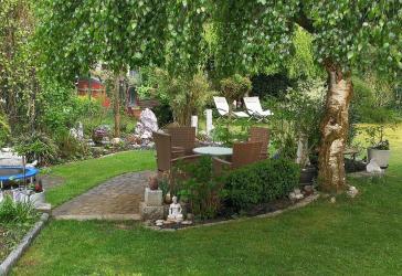 Top gepflegtes Einfamilienhaus mit Garten - in St. Ingbert Süd
