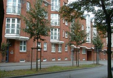 Moderne 3,5-Zimmer-Dachgeschosswohnung ohne Fahrstuhl