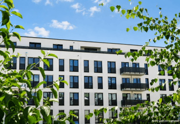 3-Zi Garten-Oase mit zwei Terrassen - Ende 2026 einziehen!