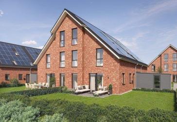 Offene Besichtigung 26. Sep. von 11 bis 14 Uhr - Neubau KFW 40 Quadrohaus in Top - Lage von Meckelfeld.