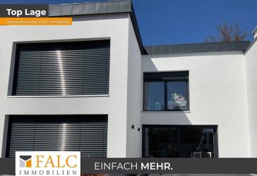 Unverbaubarer Blick - Saniertes Reihenmittelhaus KfW55