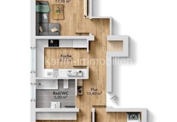 Vorschaubild Wohnung