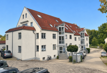 Vorschaubild Maisonettewohnung
