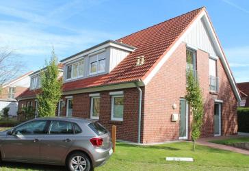 Nr. 1555 schickes Reihenmittelhaus in Bensersiel