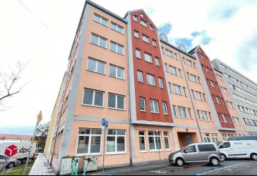 Große Wohnung mitten in Fürth