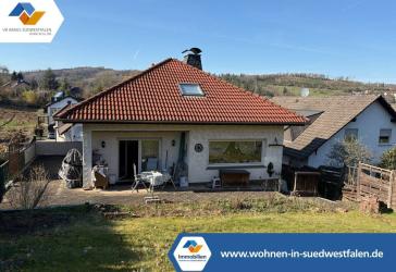 VR IMMO: Hier wächst Familie - Ihr neues Zuhause in Balve.