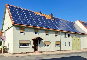 Bauernhaus Resthof Wohnhaus mit zwei Wohneinheiten und Stallungen