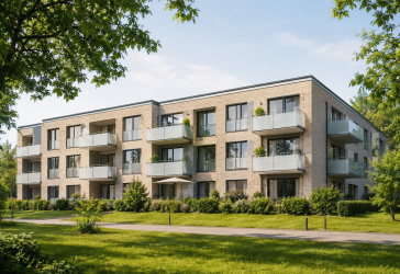 Vorschaubild Wohnung