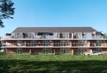 Strandallee Butjadingen