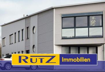 Dreye-West | Moderne, helle Gewerbefläche mit 10 Parkplätzen im Gewerbegebiet