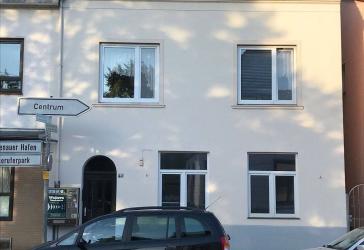 4-Zi. EG an Gewerbe für Mitarbeiter in Rablinghausen zu vermieten