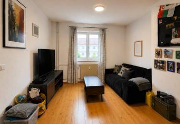 Charmante 2-Zimmer-Wohnung in zentraler Innenstadtlage von Augsburg