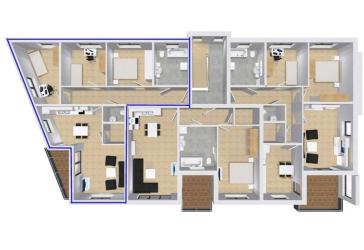 Vorschaubild Wohnung