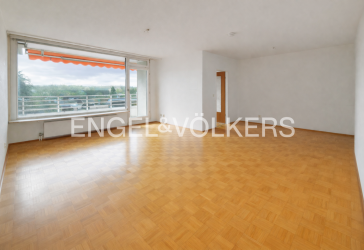 Komfortabel wohnen in Hilden-Ost: Gepflegte 3-Zimmer-Wohnung mit Aufzug und sonnigem Balkon