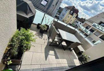 Vorschaubild Maisonettewohnung