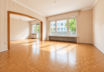 Helle 4,5-Zimmer-Wohnung im Herzen von Bochum