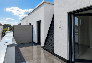 Penthouse Erstbezug: 4-Zimmer Wohnung mit spektakulärer Dachterrasse – Gestalten Sie jetzt noch mit! – Mieten oder Kaufen möglich!