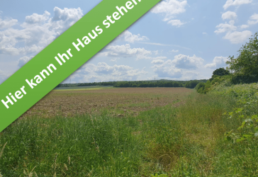Zu Hause einfach genießen, im kommenden Baugeb. in Salder.