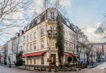 Maisonettewohnung über den Dächern von Hamburg-Ottensen - Licht, Raum und Flexibilität
