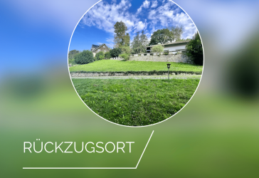 Exklusiv. Großzügig. Selten. Mehr als es auf den ersten Blick vermuten lässt. Provisionsfrei für Käufer
