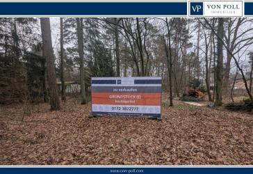 ! NATUR pur ! Grundstück ! BAUTRÄGERFREI !