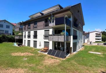 Zeitloses Wohnambiente in Bad Schachen mit sonnigem Balkon Whg. Nr. 5