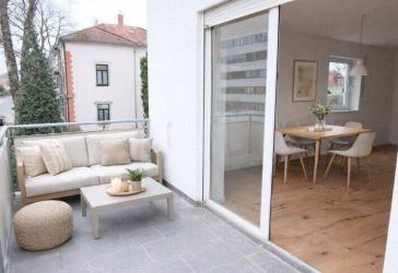 Erstbezug nach hochwertiger Sanierung, 5- Raum Maisonette in Radebeul