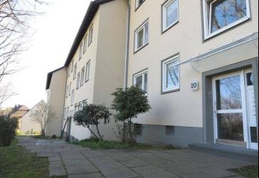 Hübsche 3-Zi.-Whg. mit modernem Bad und Balkon