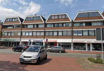 Modernes 2-Zimmer-Apartment im Herzen von Uetersen