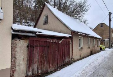 Objekt-Nr.: 0426 - Erschlossenes Grundstück mit bestehendem älterem Einfamilienhaus in Pausa-Mühltroff (OT Unterreichenau)