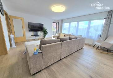 Moderne und helle 4-Zimmer-Wohnung in beliebter Lage von Wombach!