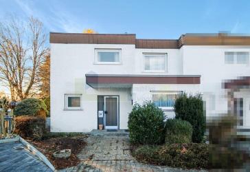 Familienfreundliches Einfamilienhaus mit Garten, Terrasse und Balkon in ruhiger Wohnlage zwischen Salinensee, Einkaufsmöglichkeiten und Innenstadt!