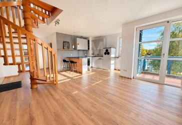 Vorschaubild Maisonettewohnung