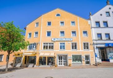 Vorschaubild Mehrfamilienhaus
