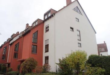 attraktive 3-Zimmer-Maisonetten-Wohnung Nähe Fürther Krankenhaus