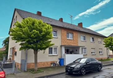 Attraktive 3-Zimmer-Erdgeschosswohnung in Borken