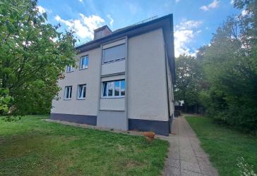 Gepflegtes Mehrfamilienhaus im schönen Nibelungenviertel mit Balkonen